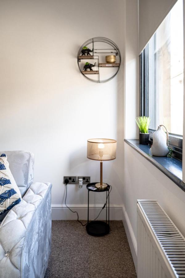 Cozy 1-Bedroom Apartment In The Heart Of Barnsley Town Centre Exteriér fotografie